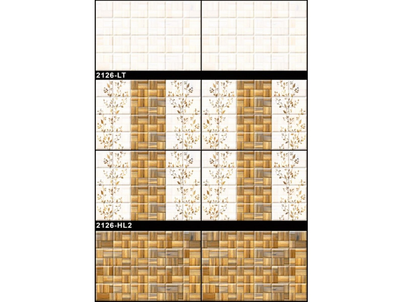 WALL TILES 300X450MM (18X12)