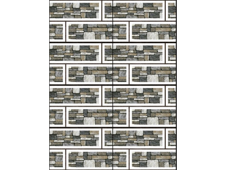WALL TILES ELEVATION 300X450MM (18X12)