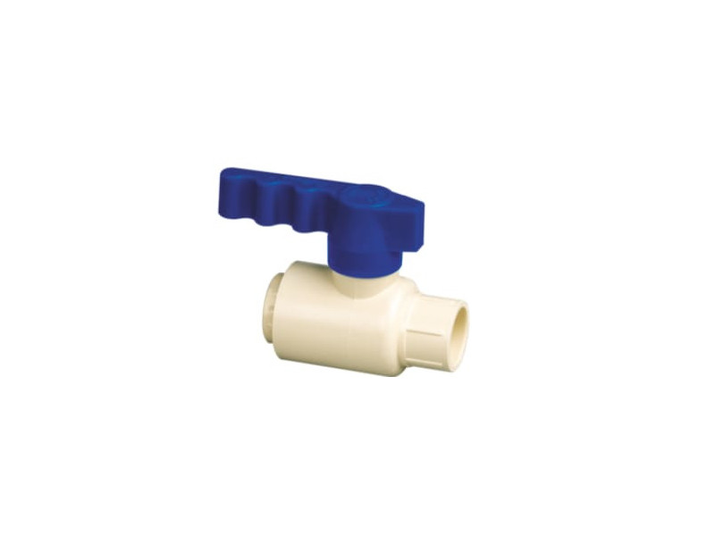 CPVC BALL VALVE  SDR11