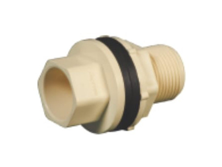 CPVC TANK CONNECTOR (MT SOCKET) SDR11