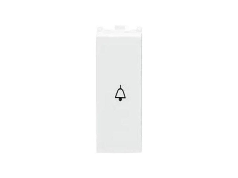 ANCHOR ROMA BELLPUSH SWITCH 10A 1MODULE (66103)