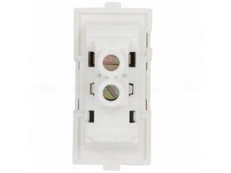 ANCHOR ROMA  1 WAY SWITCH  25A S.P WITH INDICATOR 1M (66325)