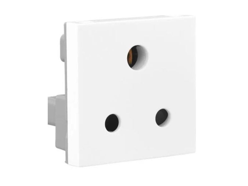 ANCHOR ROMA 3 PIN ROUND SOCKET 6A 2M(66402) ANCHOR ROMA 3 PIN ROUND SOCKET 6A 2M(66402)