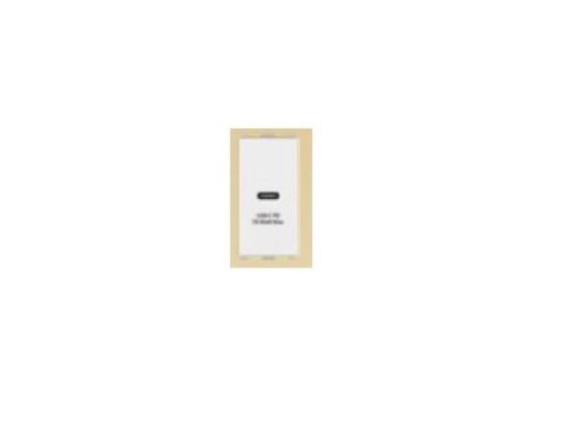 ANCHOR ROMA  18W, USB POWER DELIVERY CHARGER (USB C) 1M (66717)