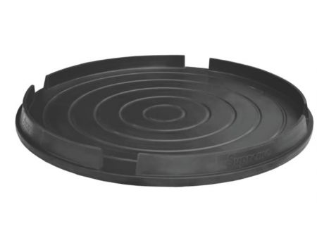 TANK BASE PLATE (BLACK)