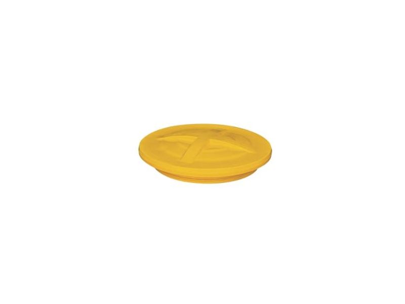 COVERS (LID) GOLDEN YELLOW