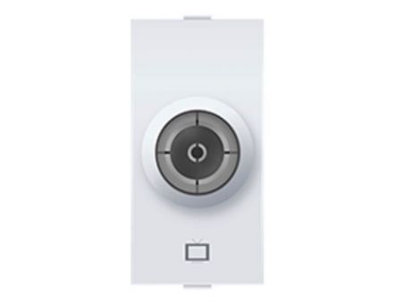 ANCHOR ZIVA TV SOCKET OUTLET  1M (68502)