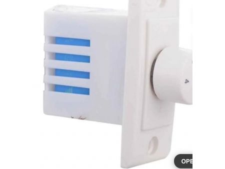 ANCHOR PENTA 100W, MINI FAN REGULATOR ROTARY STEP (14501)