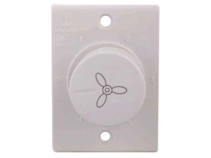 ANCHOR PENTA  100W, DELUXE FAN REGULATOR STEP (14502)