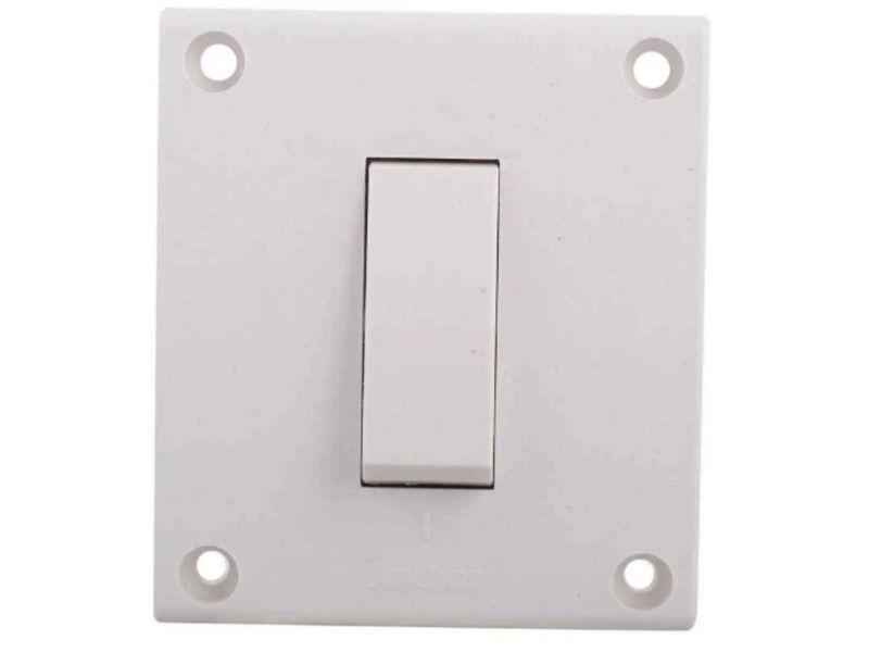 ANCHOR PENTA  20A, 1 WAY SWITCH (39991)