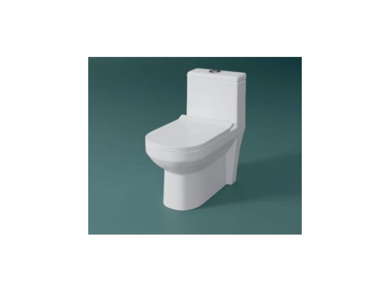 VARMORA  MARCUS TOILET SEAT 652X350X 675 P&S TRAP (9&12 INCH)