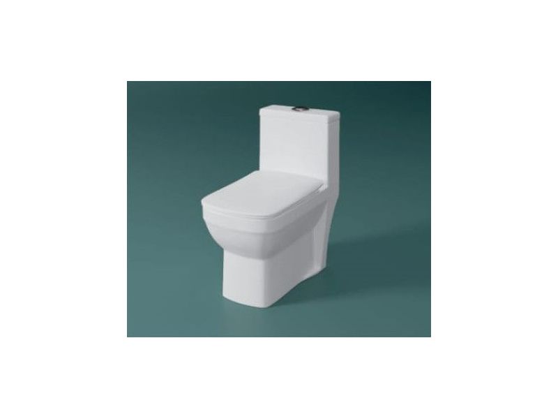 VARMORA LUNA ONE PEACETOILET SEAT 637X 355X 712 S TRAP (9INCH)