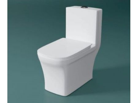 VARMORA LIVINE TOILET SEAT 655X 360X 720 P&S TRAP (9&12INCH)