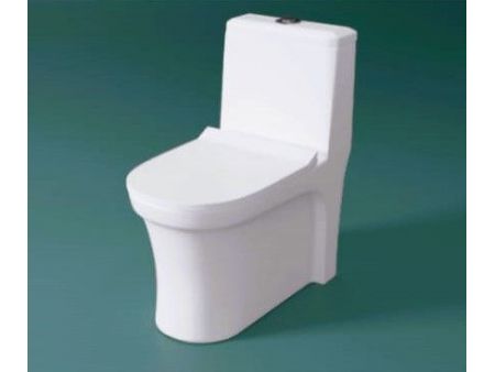VARMORA ORLANE TOILET SEAT 670X 365X 760  P&S TRAP (9&12 INCH)
