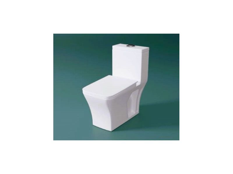 VARMORA HERCULES TOILET SEAT 710X 360X 710 P&S TRAP (9INCH)