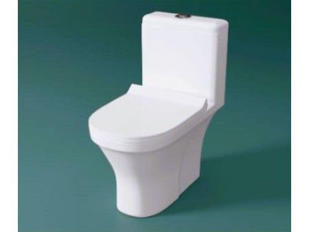 VARMORA HECTOR TOILET SEAT 685X 360X 715 P& S TRAP (9 INCH)