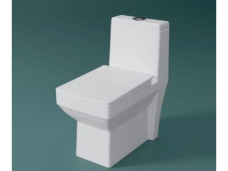 VARMORA GRAMY TOILET SEAT675X 360X 760 P&S TRAP (9 INCH)