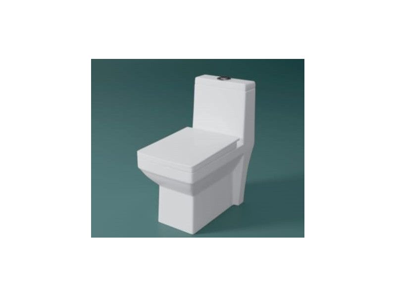 VARMORA GRAMY TOILET SEAT675X 360X 760 P&S TRAP (9 INCH)