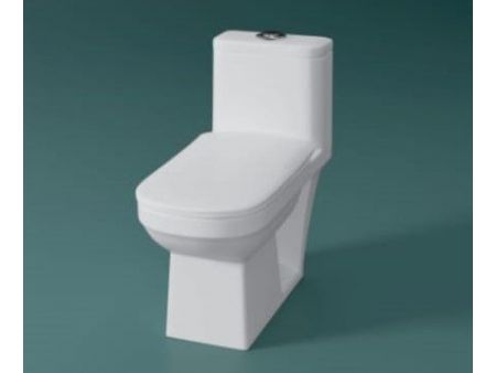 VARMORA IVANNA TOILET SEAT 655X 355X 670 S TRAP (9 INCH)