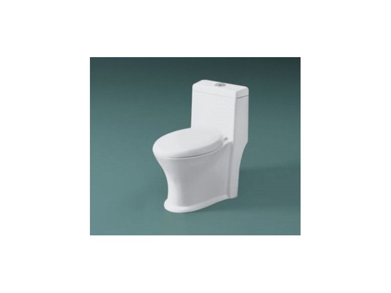 VARMORA ASPEN TOILET SEAT 615X 380X 705 S TRAP (9&12 INCH)