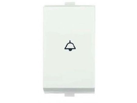 ANCHOR PENTA MODULAR 6A BELL PUSH 1M