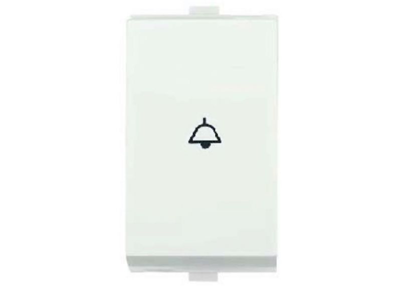 ANCHOR PENTA MODULAR 6A BELL PUSH 1M