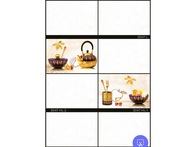 WALL TILES 450X350 (18x12) WALL TILES 450X350 (18x12)