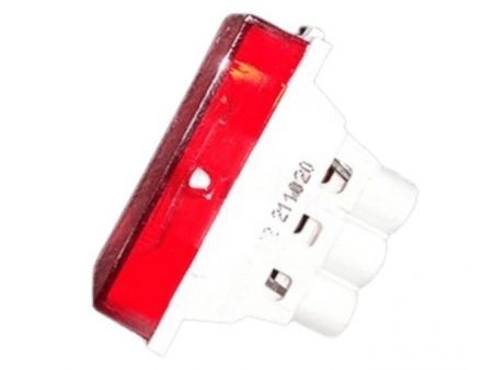 ANCHOR PENTA MODULAR NEON INDICATOR RED 1M