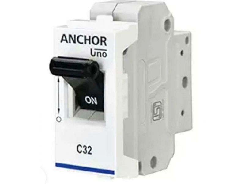 ANCHOR PENTA MODULAR 25A SP C MINI MCB ANCHOR PENTA MODULAR 25A SP C MINI MCB