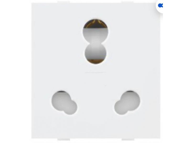 ANCHOR TIONA  6/16A TWIN SOCKET ISI 2M