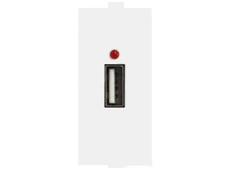 ANCHOR TIONA USB CHARGER TYPE A 2100MA 5V DC 1M