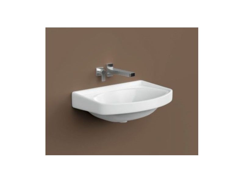 VARMORA SIRRI WALL HUNG BASIN 455X 310X 190
