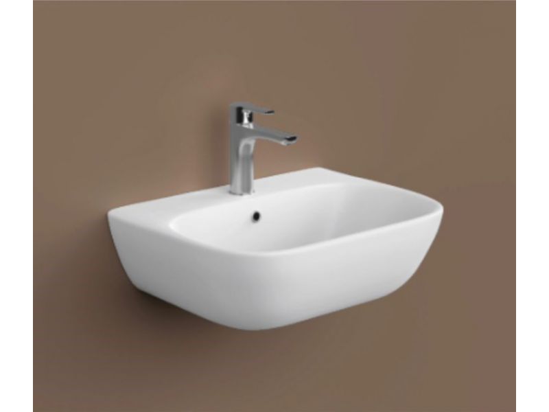 VARMORA ZITTA WALL HUNG BASIN 435X 285X 155 VARMORA ZITTA WALL HUNG BASIN 435X 285X 155