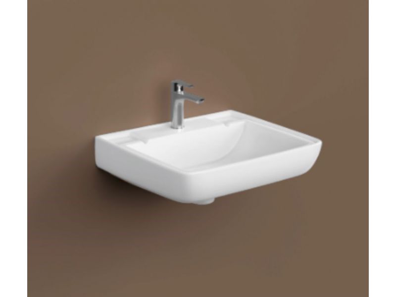 VARMORA REESE WALL HUNG BASIN 405X 355X 170