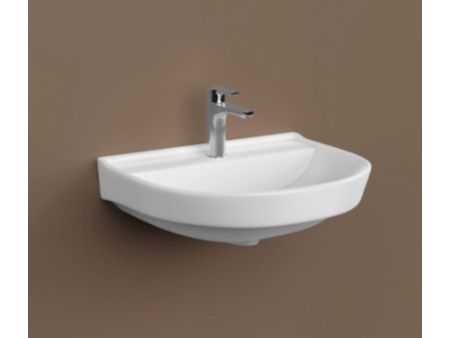 VARMORA CLARA WALL HUNG BASIN 450X 360X 185