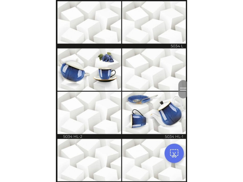 WALL TILES 450X350 (18x12)