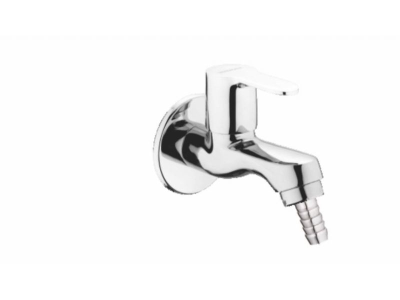VARMORA FAUCET BIB COCK NOZZLE WITH WALL FLANGE