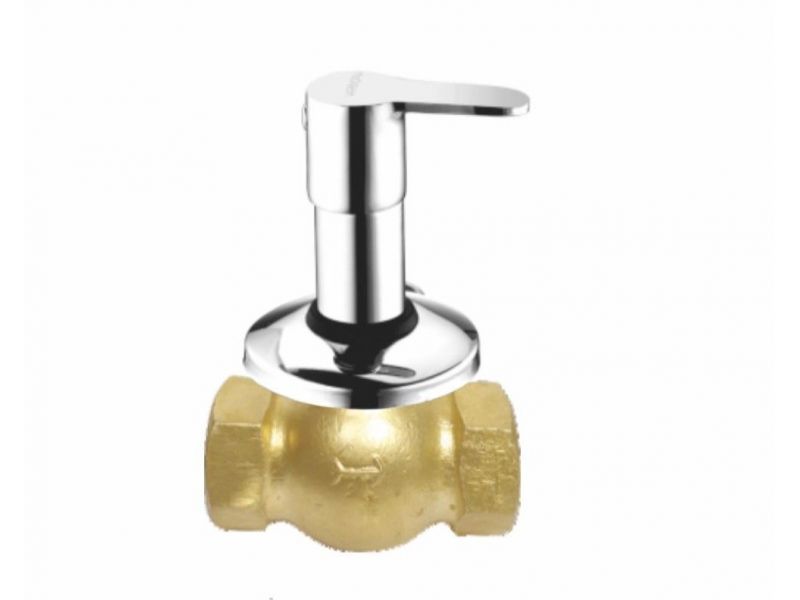 VARMORA FAUCET MERLIN FLUSH COCK 25MM HALF TURN