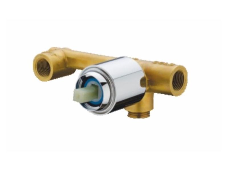 VARMORA CONCEALED BODY OF SINGLE LEVER BASIN MIXER  WALL MOUNTED WIHTOUT EXPOSED PART
