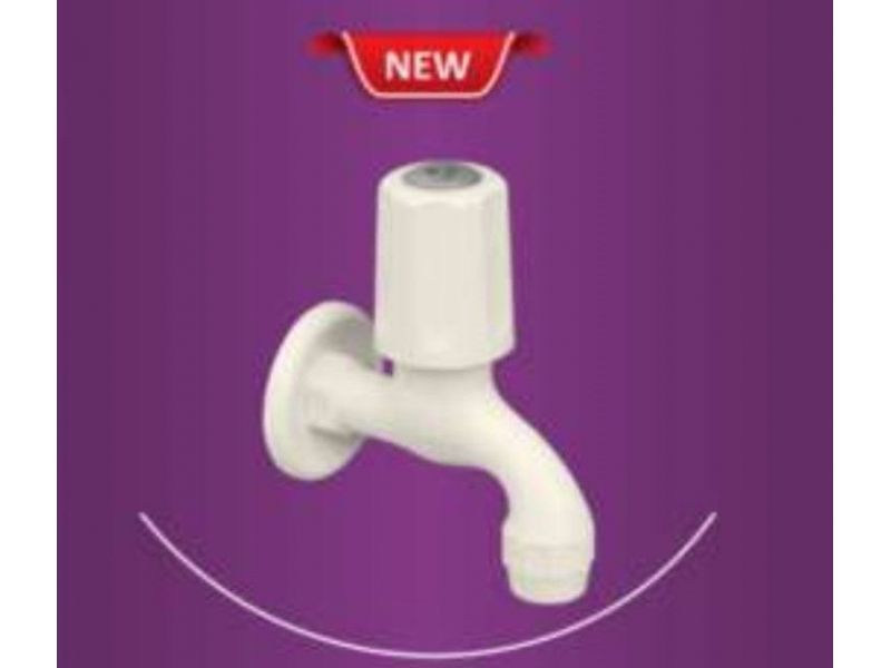 SPARSH PEARL STANDARD BIB COCK WITH FOAM FLOW