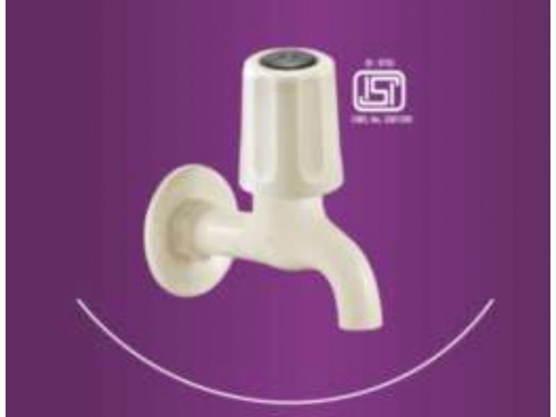 SPARSH PEARL STANDARD BIB COCK WITH FLANGE