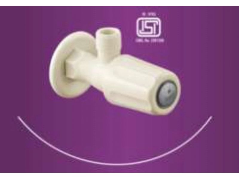 SPARSH PEARL STANDARD ANGLE COCK WITH FLANGE