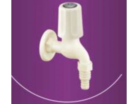 SPARSH PEARL STANDARD BIB COCK WITH FLANGE
