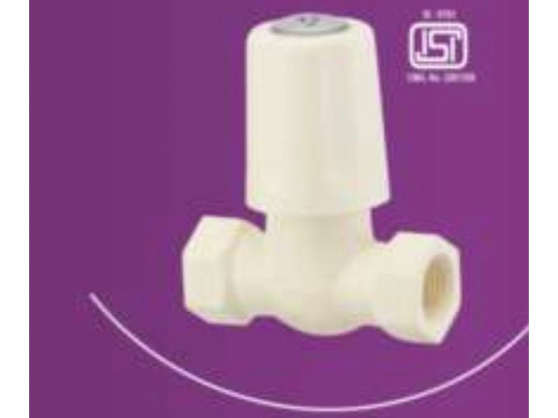 SPARSH PEARL STANDARD STOP COCK F/T