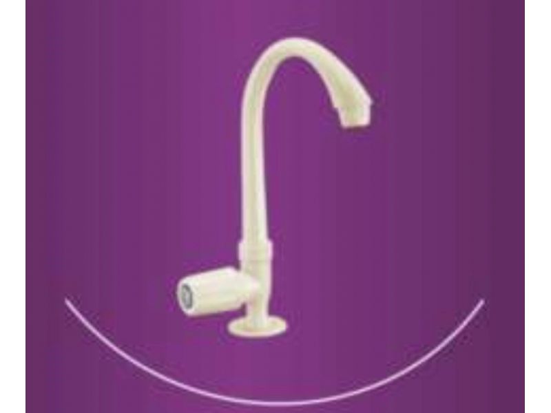 SPARSH PEARL STANDARD SWAN NECK (T/M) WITH FLANGE SPARSH PEARL STANDARD SWAN NECK (T/M) WITH FLANGE