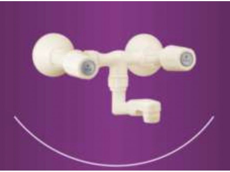 SPARSH PEARL STANDARD WALL MIXER (NON TELEPHONIC)