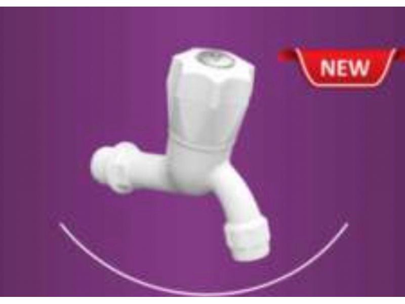 SPARSH PEARL BIB COCK WITH FOAM FLOW