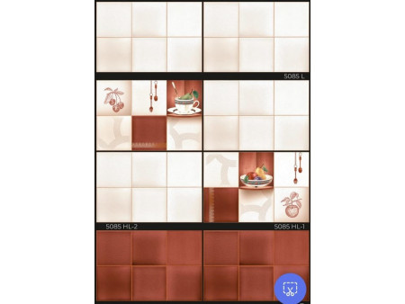 WALL TILES 450X350 (18x12)