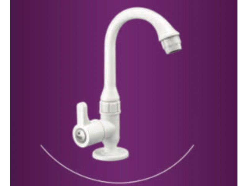 SPARSH PEARL SWAN NECK WITH FLANGE