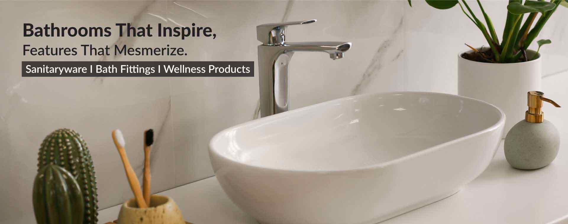 Our Latest Catalogue of Sanitaryware